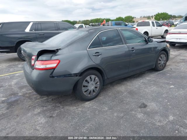 Photo 3 VIN: 4T1BF3EKXBU615231 - TOYOTA CAMRY 