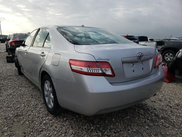 Photo 2 VIN: 4T1BF3EKXBU615259 - TOYOTA CAMRY BASE 