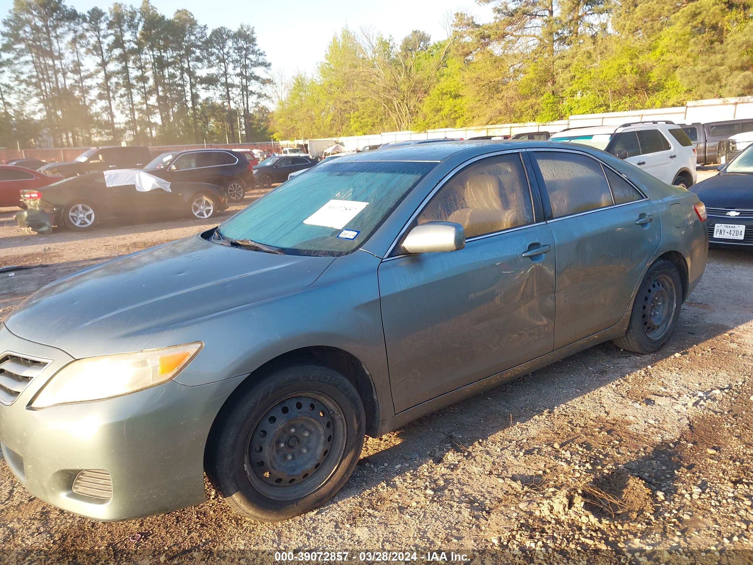 Photo 5 VIN: 4T1BF3EKXBU618632 - TOYOTA CAMRY 