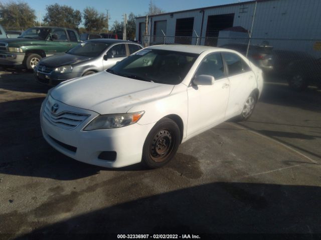 Photo 1 VIN: 4T1BF3EKXBU619487 - TOYOTA CAMRY 