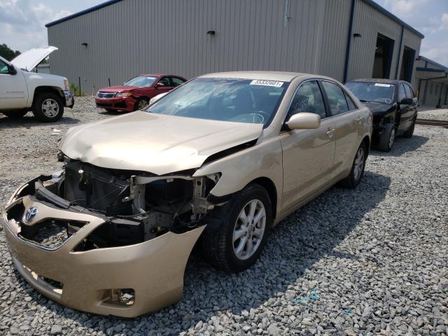 Photo 1 VIN: 4T1BF3EKXBU622163 - TOYOTA CAMRY BASE 