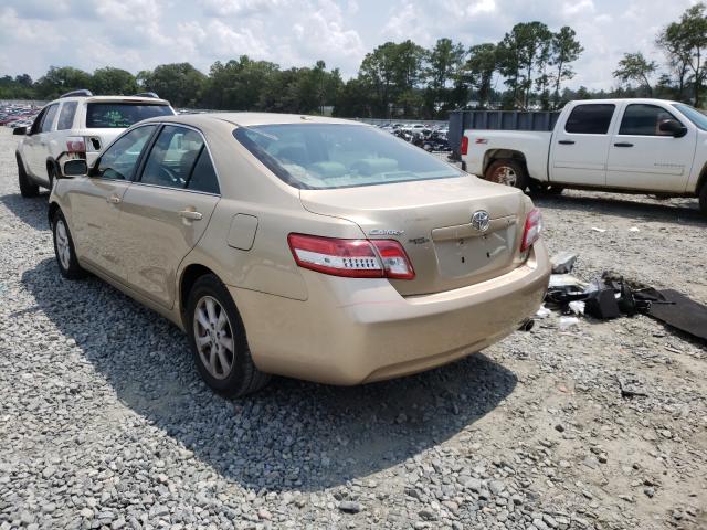 Photo 2 VIN: 4T1BF3EKXBU622163 - TOYOTA CAMRY BASE 