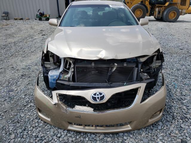 Photo 8 VIN: 4T1BF3EKXBU622163 - TOYOTA CAMRY BASE 