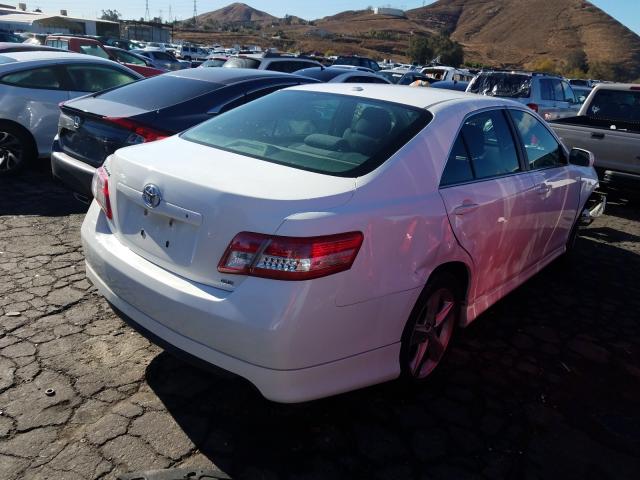 Photo 3 VIN: 4T1BF3EKXBU622437 - TOYOTA CAMRY BASE 