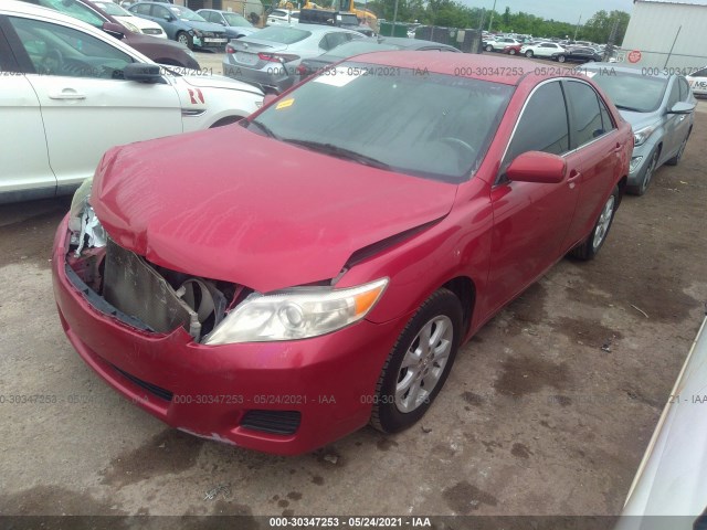 Photo 1 VIN: 4T1BF3EKXBU627220 - TOYOTA CAMRY 