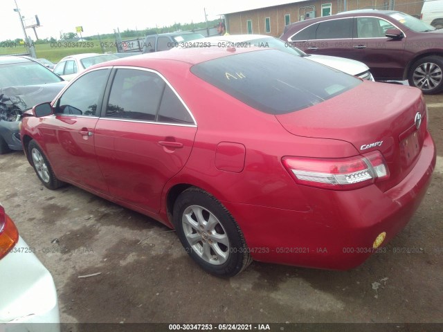 Photo 2 VIN: 4T1BF3EKXBU627220 - TOYOTA CAMRY 