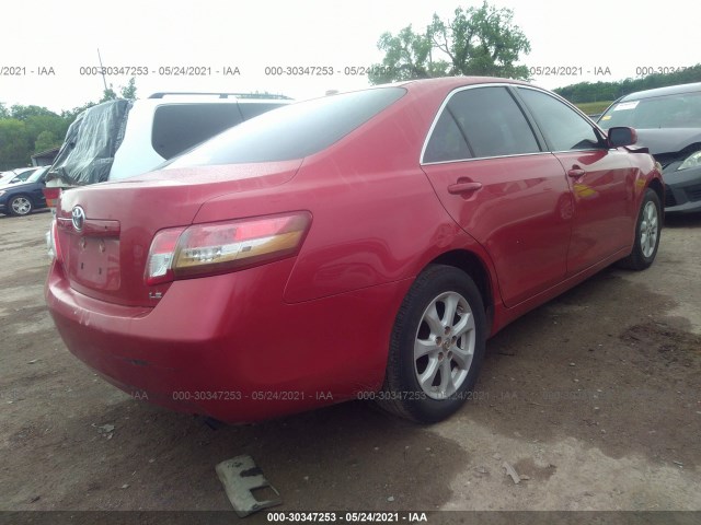 Photo 3 VIN: 4T1BF3EKXBU627220 - TOYOTA CAMRY 