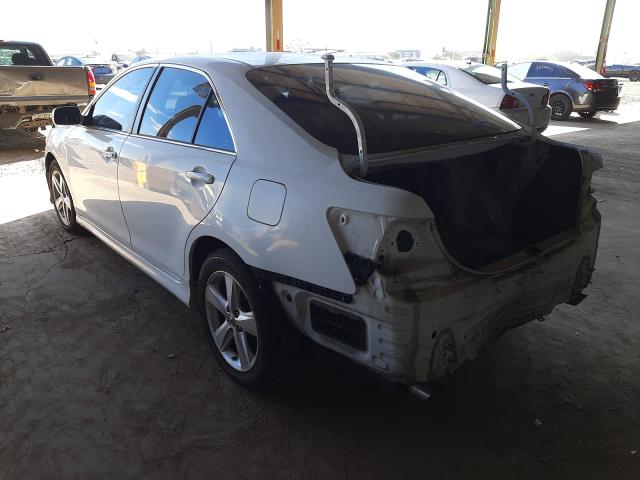 Photo 2 VIN: 4T1BF3EKXBU630179 - TOYOTA CAMRY BASE 