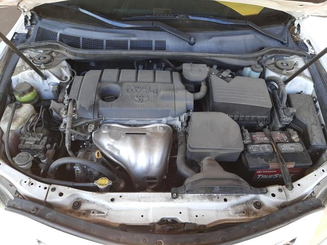 Photo 6 VIN: 4T1BF3EKXBU630179 - TOYOTA CAMRY BASE 