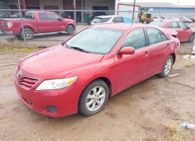 Photo 1 VIN: 4T1BF3EKXBU631767 - TOYOTA CAMRY 