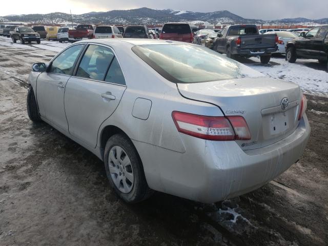 Photo 2 VIN: 4T1BF3EKXBU634703 - TOYOTA CAMRY BASE 