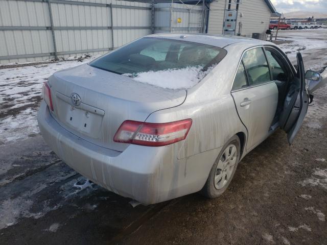 Photo 3 VIN: 4T1BF3EKXBU634703 - TOYOTA CAMRY BASE 