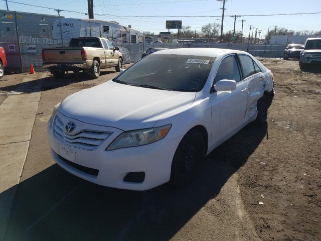 Photo 1 VIN: 4T1BF3EKXBU636290 - TOYOTA CAMRY BASE 