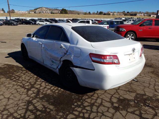 Photo 2 VIN: 4T1BF3EKXBU636290 - TOYOTA CAMRY BASE 