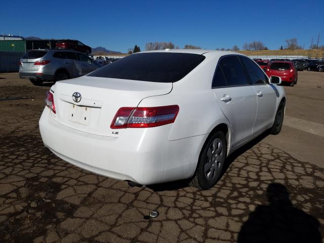 Photo 3 VIN: 4T1BF3EKXBU636290 - TOYOTA CAMRY BASE 