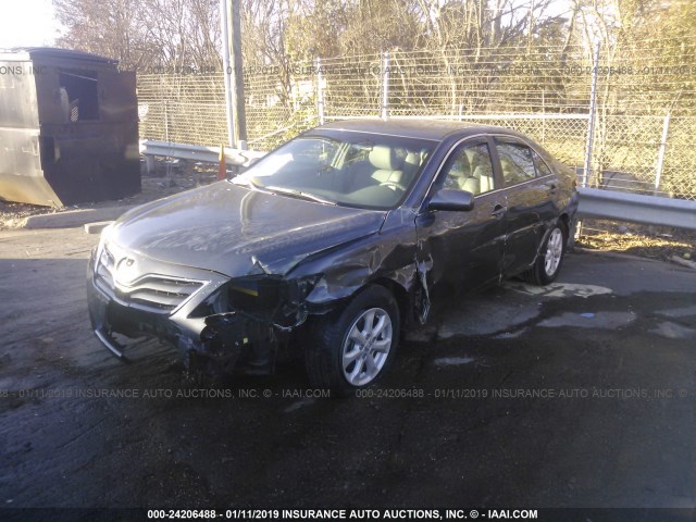 Photo 1 VIN: 4T1BF3EKXBU636452 - TOYOTA CAMRY 