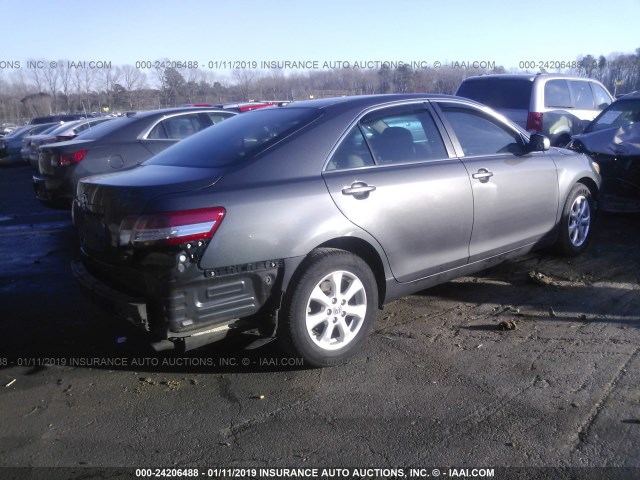 Photo 3 VIN: 4T1BF3EKXBU636452 - TOYOTA CAMRY 