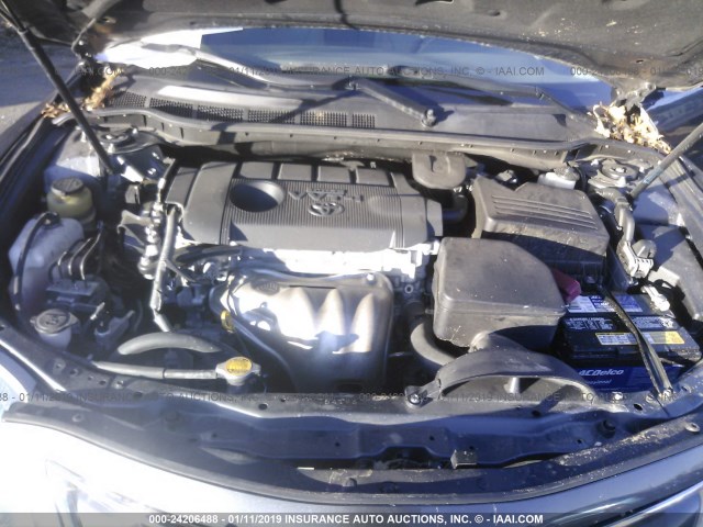 Photo 9 VIN: 4T1BF3EKXBU636452 - TOYOTA CAMRY 