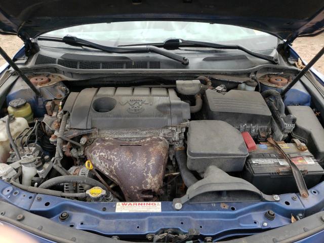 Photo 10 VIN: 4T1BF3EKXBU637522 - TOYOTA CAMRY BASE 