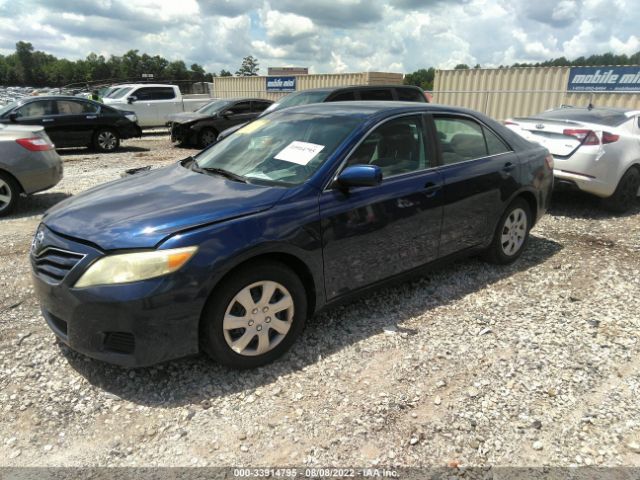 Photo 1 VIN: 4T1BF3EKXBU638301 - TOYOTA CAMRY 