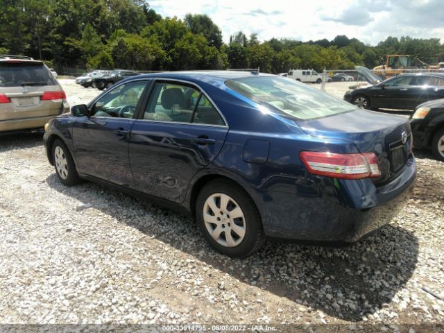 Photo 2 VIN: 4T1BF3EKXBU638301 - TOYOTA CAMRY 