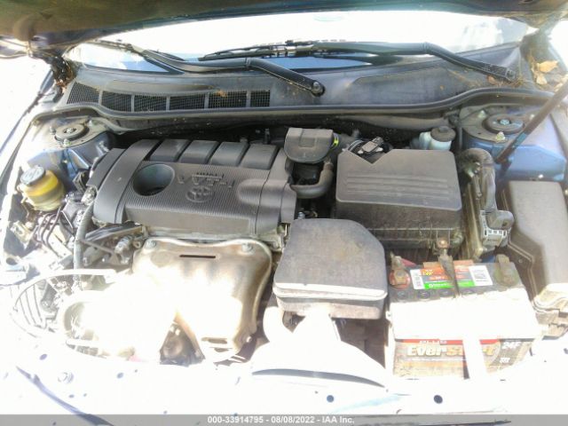 Photo 9 VIN: 4T1BF3EKXBU638301 - TOYOTA CAMRY 