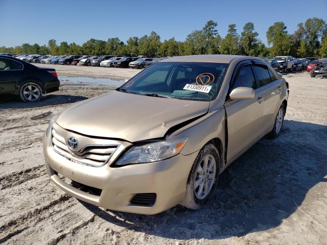 Photo 1 VIN: 4T1BF3EKXBU641134 - TOYOTA CAMRY BASE 