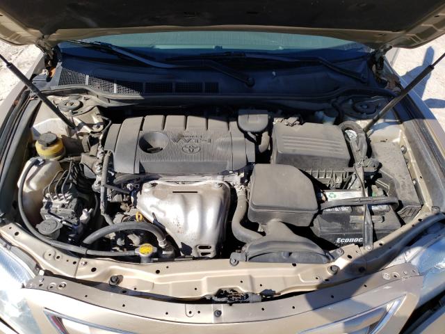 Photo 6 VIN: 4T1BF3EKXBU641134 - TOYOTA CAMRY BASE 