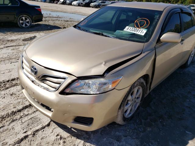 Photo 8 VIN: 4T1BF3EKXBU641134 - TOYOTA CAMRY BASE 