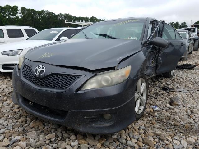 Photo 1 VIN: 4T1BF3EKXBU647743 - TOYOTA CAMRY BASE 