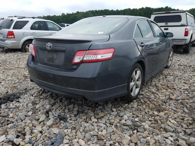 Photo 3 VIN: 4T1BF3EKXBU647743 - TOYOTA CAMRY BASE 