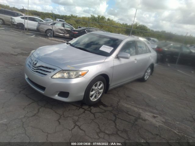 Photo 1 VIN: 4T1BF3EKXBU650027 - TOYOTA CAMRY 