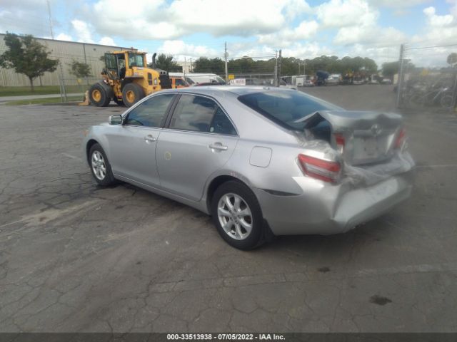 Photo 2 VIN: 4T1BF3EKXBU650027 - TOYOTA CAMRY 