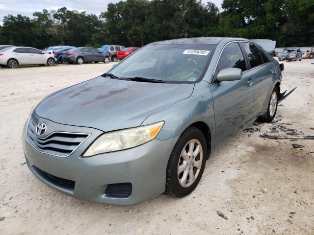 Photo 1 VIN: 4T1BF3EKXBU659441 - TOYOTA CAMRY BASE 