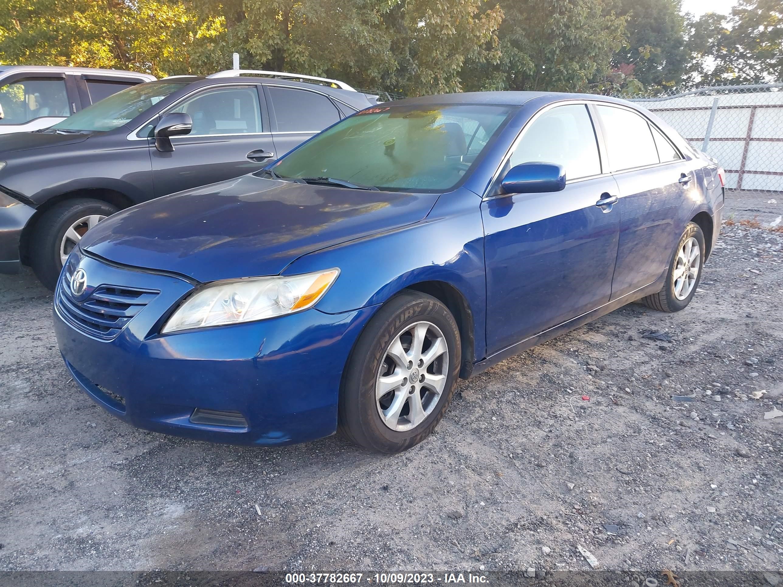 Photo 1 VIN: 4T1BF3EKXBU660444 - TOYOTA CAMRY 