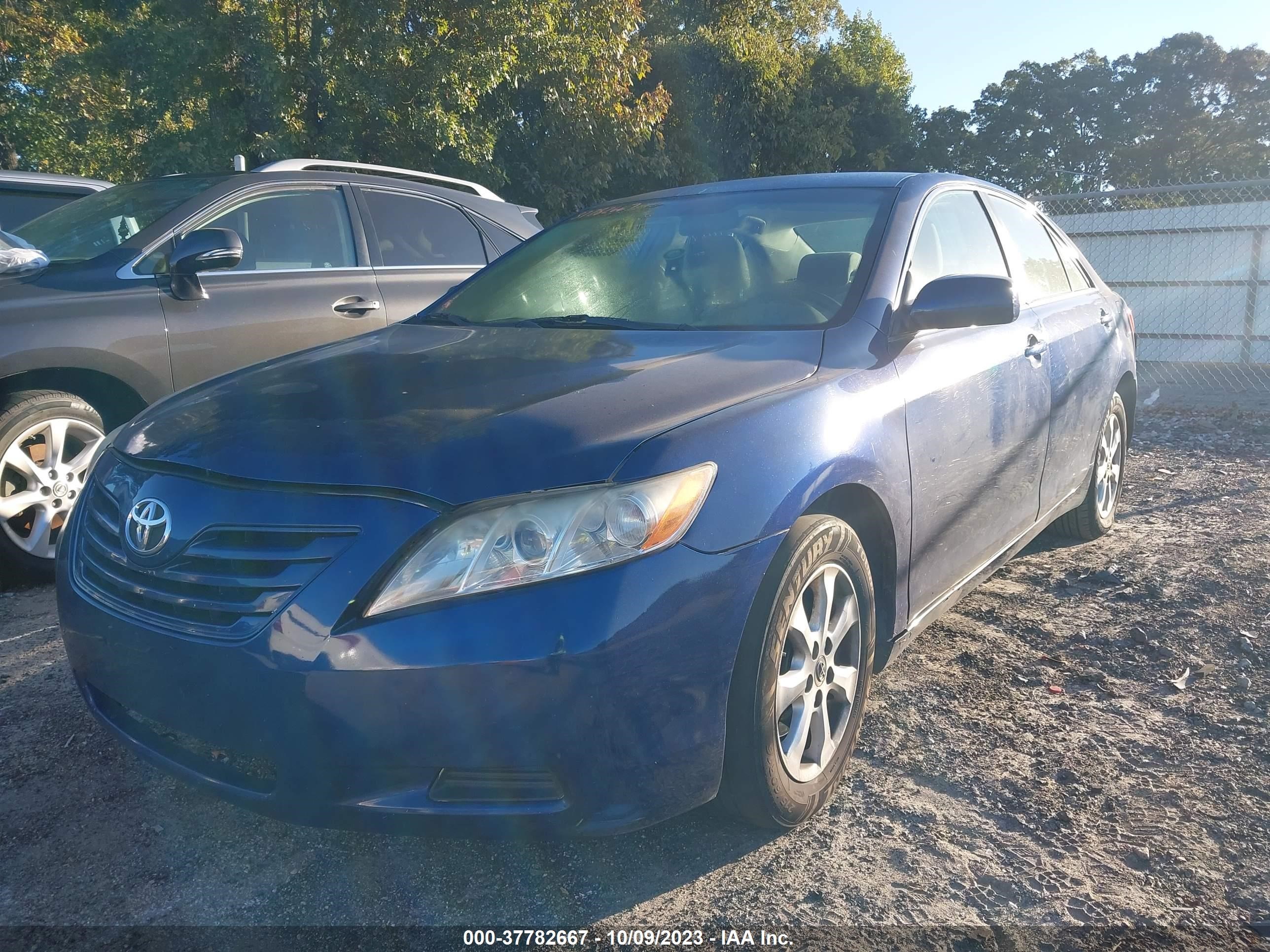 Photo 5 VIN: 4T1BF3EKXBU660444 - TOYOTA CAMRY 