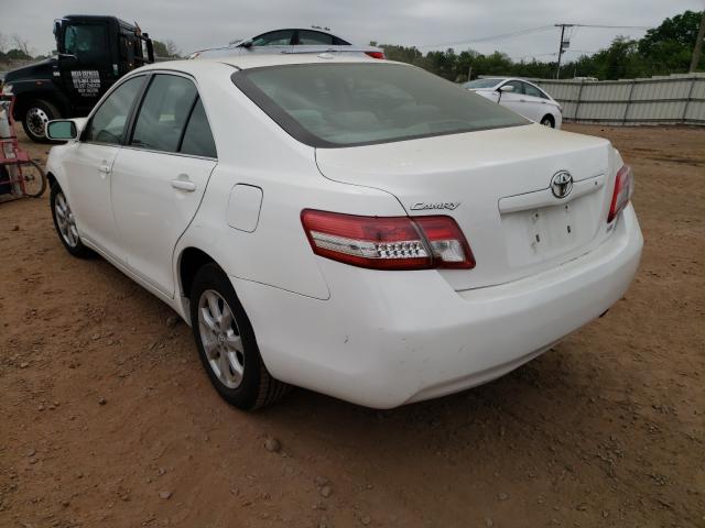 Photo 2 VIN: 4T1BF3EKXBU661383 - TOYOTA CAMRY LE A 