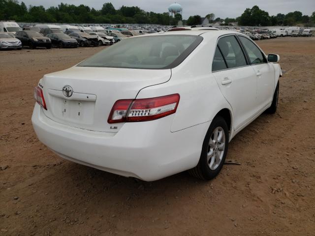 Photo 3 VIN: 4T1BF3EKXBU661383 - TOYOTA CAMRY LE A 