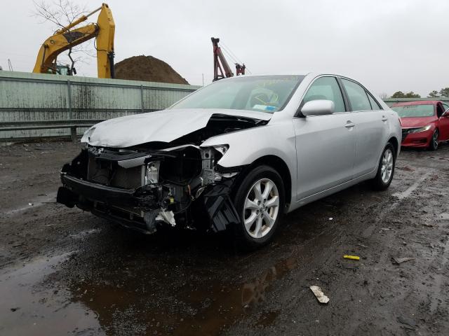 Photo 1 VIN: 4T1BF3EKXBU662727 - TOYOTA CAMRY BASE 