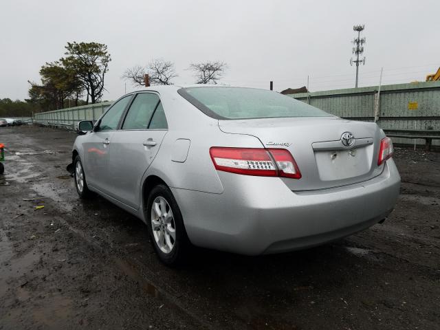 Photo 2 VIN: 4T1BF3EKXBU662727 - TOYOTA CAMRY BASE 