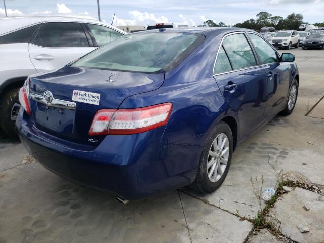 Photo 3 VIN: 4T1BF3EKXBU663103 - TOYOTA CAMRY BASE 