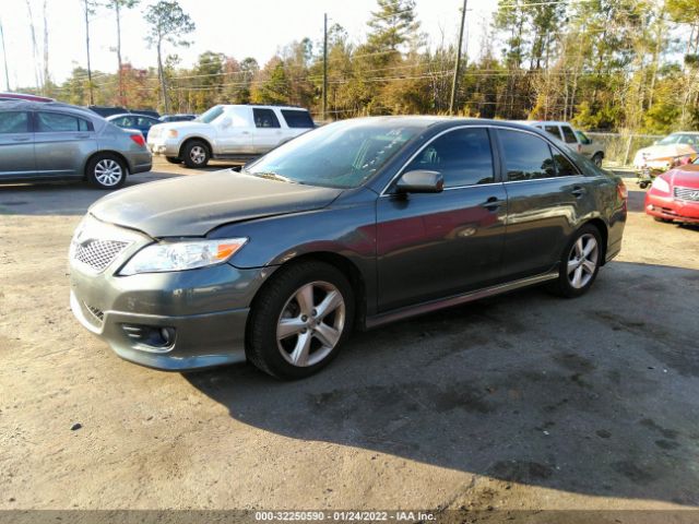 Photo 1 VIN: 4T1BF3EKXBU665563 - TOYOTA CAMRY 