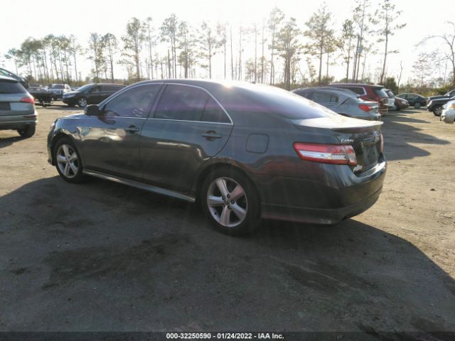 Photo 2 VIN: 4T1BF3EKXBU665563 - TOYOTA CAMRY 