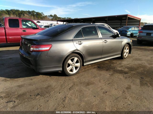 Photo 3 VIN: 4T1BF3EKXBU665563 - TOYOTA CAMRY 