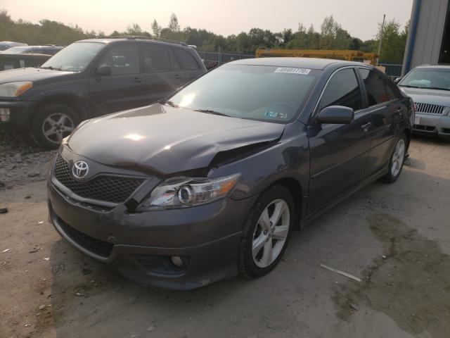 Photo 1 VIN: 4T1BF3EKXBU665739 - TOYOTA CAMRY BASE 