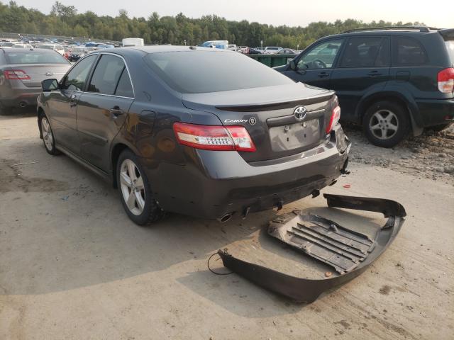 Photo 2 VIN: 4T1BF3EKXBU665739 - TOYOTA CAMRY BASE 