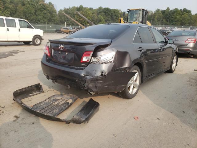 Photo 3 VIN: 4T1BF3EKXBU665739 - TOYOTA CAMRY BASE 