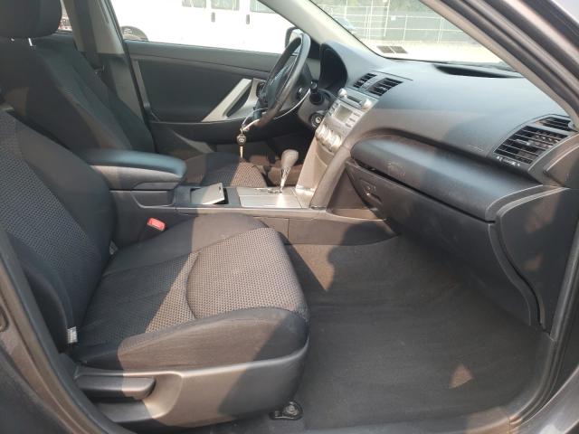 Photo 4 VIN: 4T1BF3EKXBU665739 - TOYOTA CAMRY BASE 