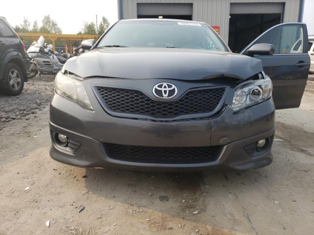 Photo 6 VIN: 4T1BF3EKXBU665739 - TOYOTA CAMRY BASE 