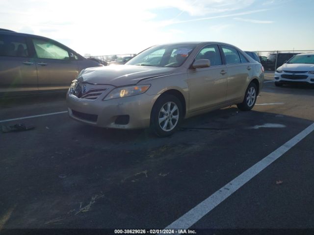 Photo 1 VIN: 4T1BF3EKXBU668625 - TOYOTA CAMRY 